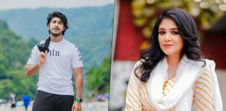 প্রথমবার ওয়েব ফিল্মে জুটি বাঁধছেন তৌসিফ-শার্লিন