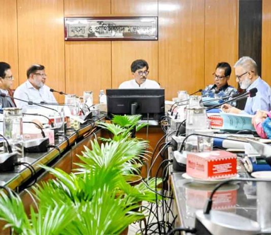 বিজ্ঞানীদের উদ্ভাবনের মূল্যায়ন নিশ্চিত করা হবে : প্রাণিসম্পদ মন্ত্রী
