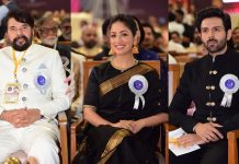 সেরা অভিনেতা কার্তিক-মামুট্টি, সেরা অভিনেত্রী ইয়ামি