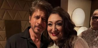 শাহরুখকে নিয়ে বিস্ফোরক মন্তব্য গোবিন্দার স্ত্রীর