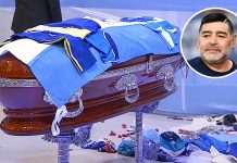 ম্যারাডোনা করোনায় মারা যেতে পারেন—আদালতে চাঞ্চল্যকর দাবি
