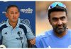 অবসর নিয়ে অবশেষে মুখ খুললেন অশ্বিন