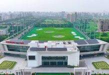চোখধাঁধানো বসুন্ধরা সুপার গলফের উদ্বোধন আজ