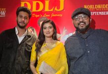 ধ্রুব-দিয়ার প্রেমে ক্ল্যাসিক ভালোবাসার ছোঁয়া