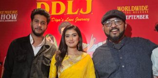 ধ্রুব-দিয়ার প্রেমে ক্ল্যাসিক ভালোবাসার ছোঁয়া