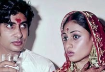 পরিবারকে না জানিয়ে জয়াকে বিয়ের গল্প জানালেন অমিতাভ