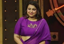 ব্লাউজে ‘মোটি’ লিখে বডি শেমিংয়ের প্রতিবাদ স্বরার