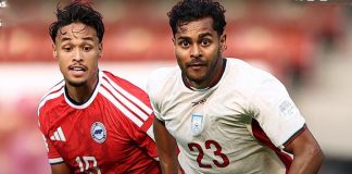 এবার সিঙ্গাপুরের কাছেও হারল বাংলাদেশ