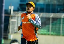 এশিয়ান গেমস থেকে ছিটকে গেলেন শান্ত