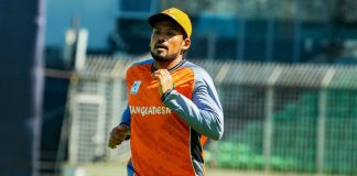 এশিয়ান গেমস থেকে ছিটকে গেলেন শান্ত