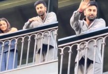 জন্মদিনে ভক্তদের শুভেচ্ছা জানালেন রণবীর-আলিয়া