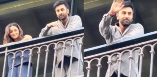 জন্মদিনে ভক্তদের শুভেচ্ছা জানালেন রণবীর-আলিয়া