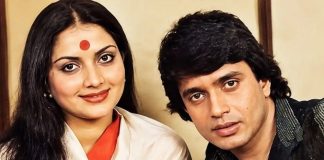 প্রেমিকার মায়ের অসম্মতি, ৩০ মিনিটেই বিয়ে সারেন মিঠুন চক্রবর্তী