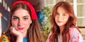 টিজারেই ঝড় তুললেন পাকিস্তানি ‘পাওরি গার্ল’ দানানির মোবিন