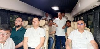 ফেনীর পথে প্রধানমন্ত্রী তারেক রহমান