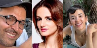 সাবার সঙ্গে ৫ বছর পূর্তিতে হৃত্বিকের পোস্ট, শুভেচ্ছা সাবেক স্ত্রী সুজানের