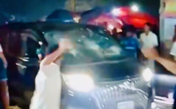 কুষ্টিয়ায় নাসীরুদ্দীন পাটওয়ারীর ওপর হামলা, গাড়ি ভাঙচুর