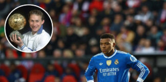 ‘আমার চেয়ে ভালো কেউ ছিল না’—এমবাপ্পের এমন কথায় ক্ষোভ ফরাসি কিংবদন্তির
