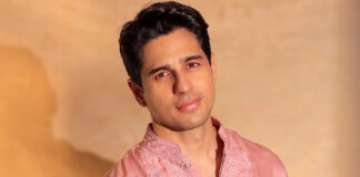 পায়ে চোট পেয়েছেন সিদ্ধার্থ মালহোত্রা