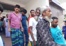 নারায়ণগঞ্জে ২৪ ঘণ্টায় গ্রেপ্তার ৮৭