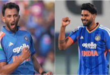 দুই পেসারের ফিটের অপেক্ষায় দল ঘোষণা পেছাল ভারত
