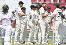 অজিদের কাছে হেরে উদ্বিগ্ন প্রোটিয়ারা