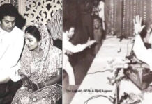 ঋষি-নীতুর বিয়েতে গেয়েছিলেন নুসরাত ফতেহ আলী খান, পুরনো ছবি প্রকাশ্যে