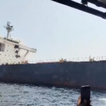 হরমুজে ২৪ ঘণ্টার ব্যবধানে ডুবল ২ বাণিজ্যিক জাহাজ