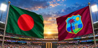 ওয়েস্ট ইন্ডিজের বাংলাদেশ সফরের সূচিতে পরিবর্তন