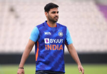 আর্শদীপের বদলে ভুবনেশ্বর, বেঙ্গালুরুতেই কি অপেক্ষা ফুরাবে তার