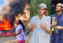 ‘বাচ্চাকে খুঁজে বেড়ানো মায়ের আর্তনাদ সহ্য করতে পারছি না’