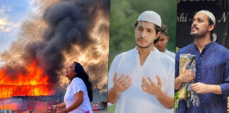 ‘বাচ্চাকে খুঁজে বেড়ানো মায়ের আর্তনাদ সহ্য করতে পারছি না’
