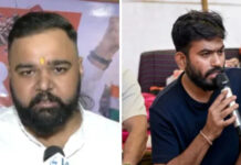 দিল্লিতে ‘ককরোচ জনতা পার্টি’ দমনে মাঠে ‘লাল হিট জনতা পার্টি’