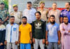 দেশে ফিরলেন ভারতে পাচার হওয়া ৬ বাংলাদেশি