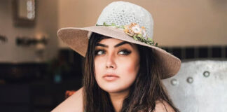 বিলাসী জীবন থেকে কারাগারে বন্দি সেই মডেল