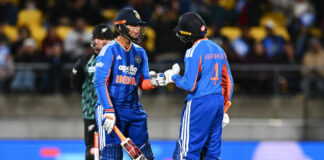 নিউজিল্যান্ডকে হারিয়ে ভারতের ৩ বিশ্বরেকর্ড
