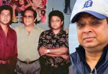 কেন অভিনয়ে আসেননি রাজ্জাকের মেজ ছেলে বাপ্পী?