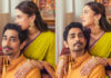 জন্মদিনে নিজেকে অদিতির ‘বিগেস্ট ফ্যান’ বললেন সিদ্ধার্থ