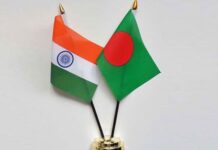 রবিবার ভারত যাচ্ছে তিন সদস্যের সরকারি প্রতিনিধিদল