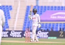 সাত উইকেটে হেরে ওয়ানডে সিরিজ শুরু বাংলাদেশের