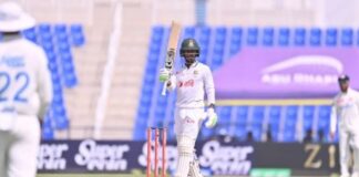 সাত উইকেটে হেরে ওয়ানডে সিরিজ শুরু বাংলাদেশের