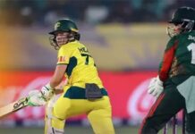 সাত উইকেটে হেরে ওয়ানডে সিরিজ শুরু বাংলাদেশের
